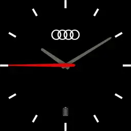 Audi watchface