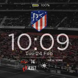 Atletico de Madrid 2