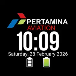 RX Pertamina Aviation