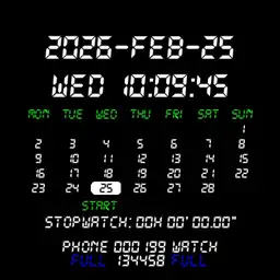 Digital Watch Basic