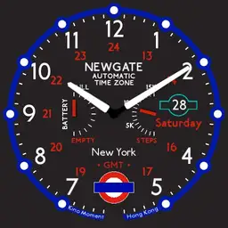 Tube Piccadilly v1.0
