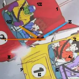 Dragonball Learn to drive