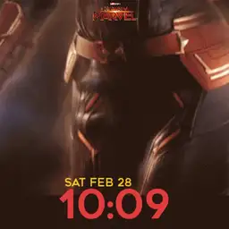 Captain Marvel animated
