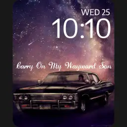 Carry On my Wayward Son