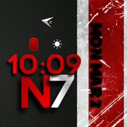 N7 Watch