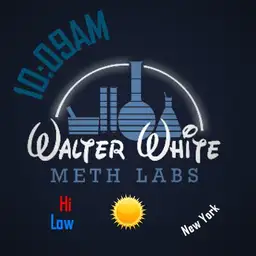 Breaking Bad Lab