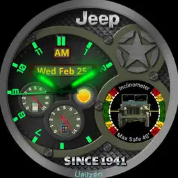 Jeep Tilt