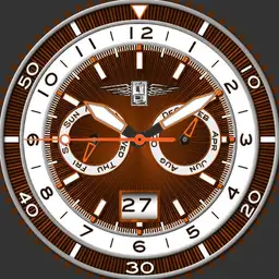 StrapOn Dial Ocre JBSODO141119