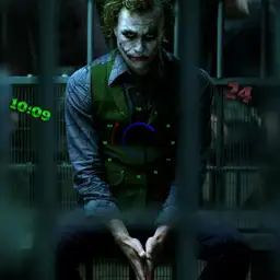 joker heath ledgar