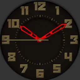 Russian watch