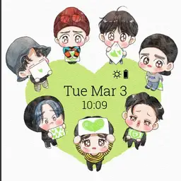 got7 ahgase love