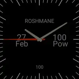 SIMPLE By Roshmane