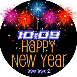 Happy New Year