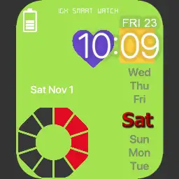 IGX Smart watch