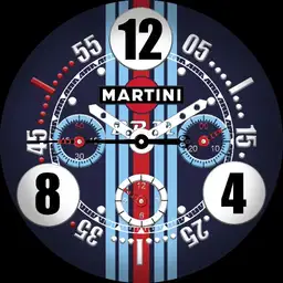 Martini watch
