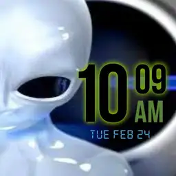Alien Glow