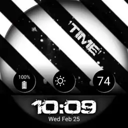 Off-White Time