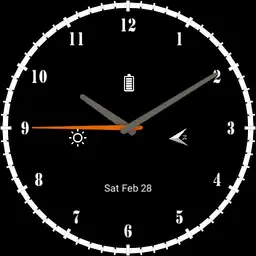 Simple Watch