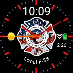 IAFF USA