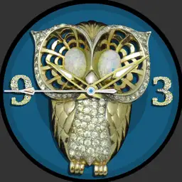 Golden Owl