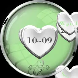 love my Watch 3 Seiten Face Ucolor