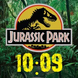 jurassic park classic