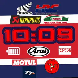 TT 2025 Honda Mcc