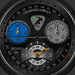 ESCAPE 123