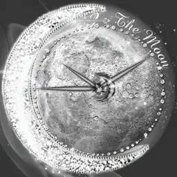The Moon Animation