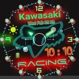 Mx Racing watch ver.1