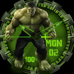 We Have A Hulk JB120119