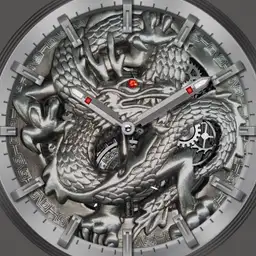 Ruby Eyed Dragon