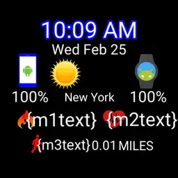 Nicks Custom Watch