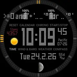 Suunto Core Mod WRP Ext