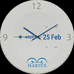 One Piece Marine
