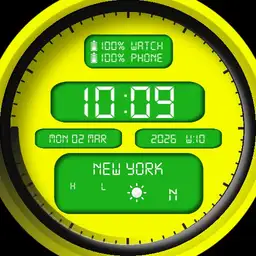 Multi purpose watch