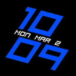 Fat Digital Blue