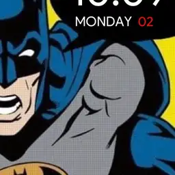 Batman mi Watch