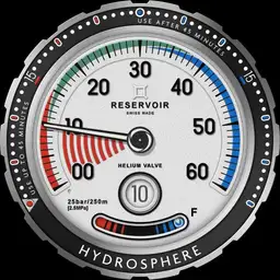 Reservoir Hydrosphere 3 in 1