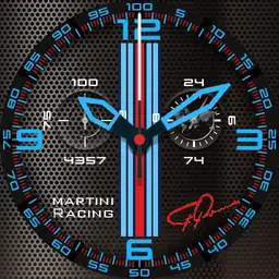 carrera martini racing