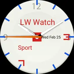 LW watch