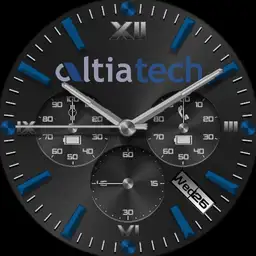 Altiatech Black