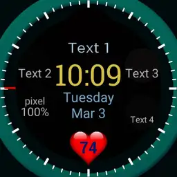 Simons first watch