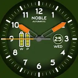 NOBLE Military-X5