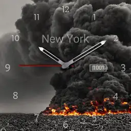 Burning Earth Copy