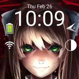 Just Monika