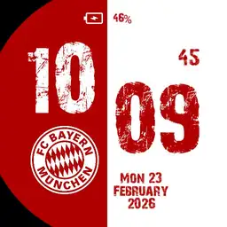 Bayern Digital two faces 24h simple
