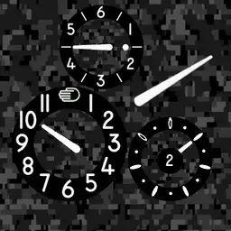 Ressence militar black Dr. Alcaraz