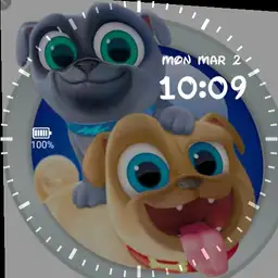 Oh Its Puppy Dog Pals