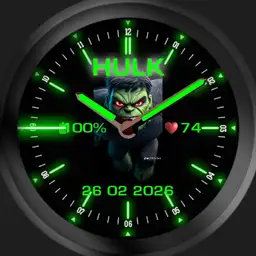 Green hulk